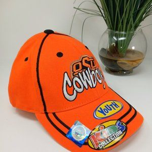 OSU Cowboys Youth Adjustable Cap